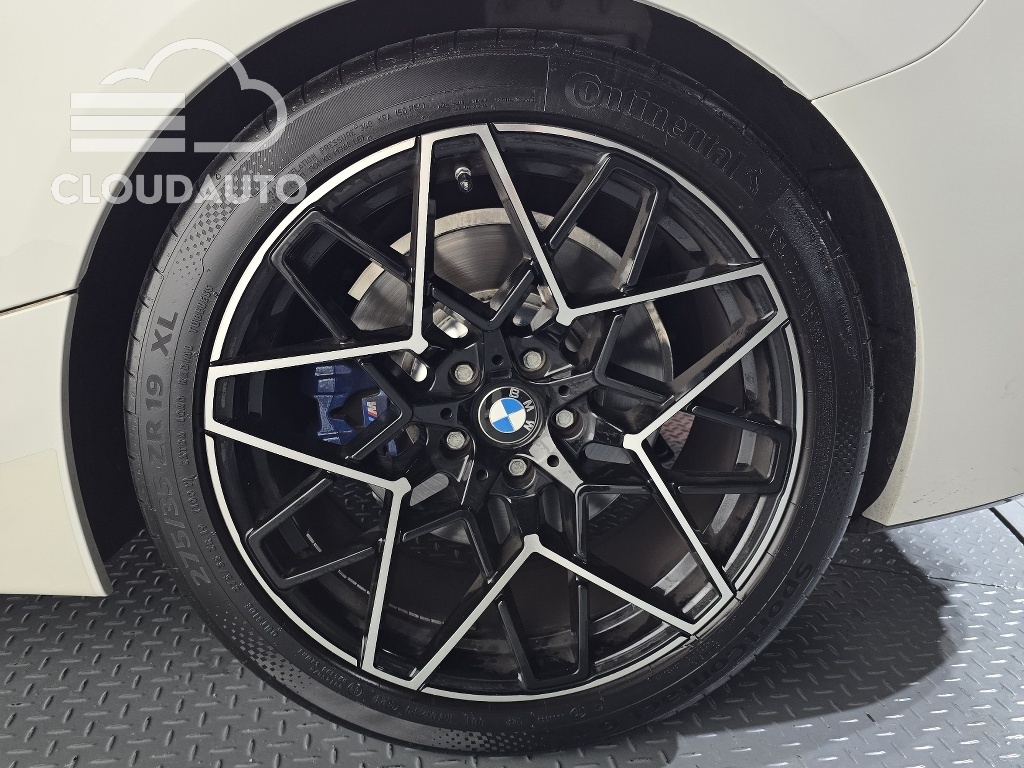 2024 BMW Z4 sDrive20i M Sports - Image 21