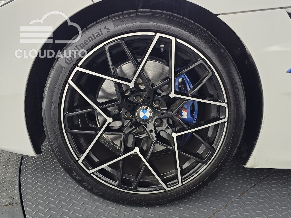 2024 BMW Z4 sDrive20i M Sports - Image 5
