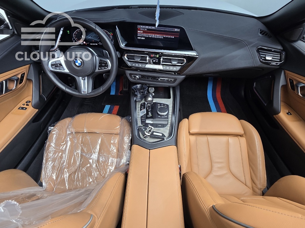 2024 BMW Z4 sDrive20i M Sports - Image 7