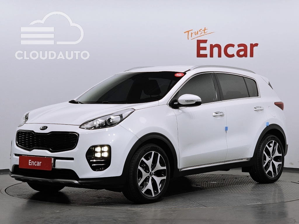 2018 Kia Sportage Diesel 2.0 2WD Noblesse