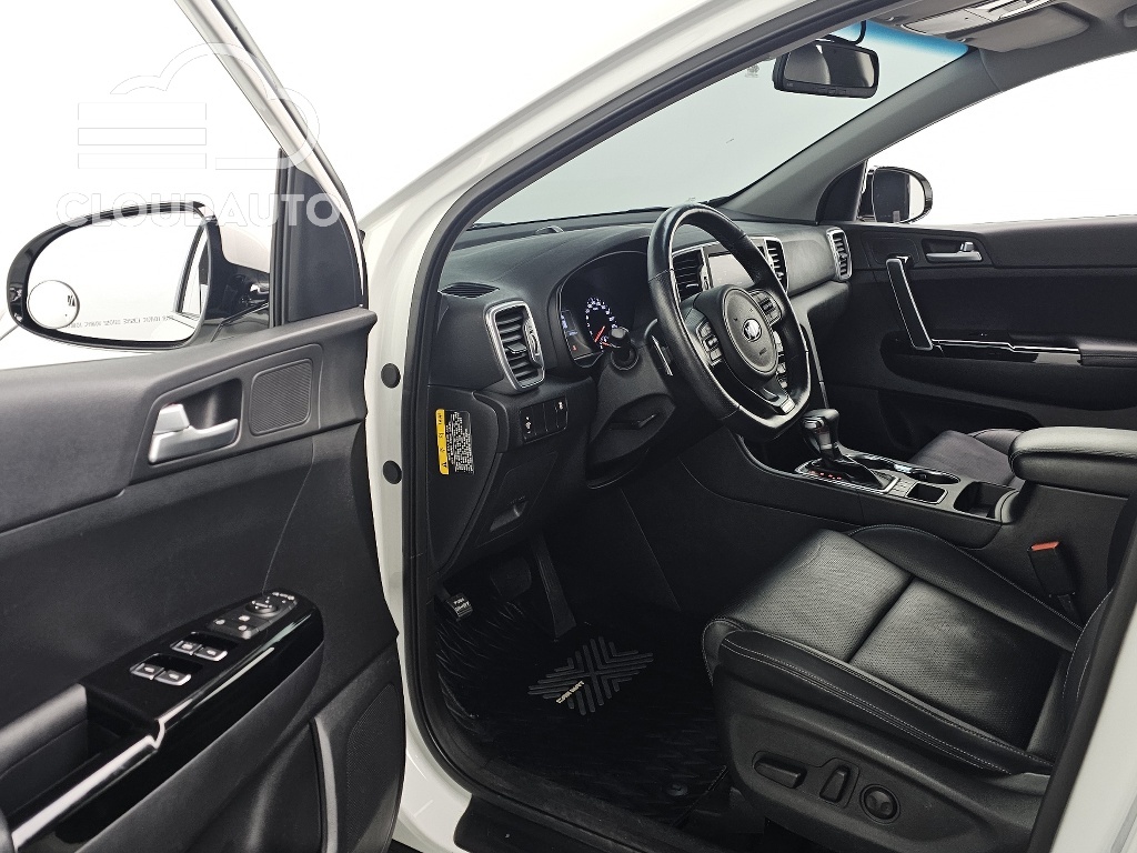 2018 Kia Sportage Diesel 2.0 2WD Noblesse - Image 11