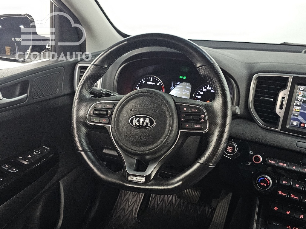 2018 Kia Sportage Diesel 2.0 2WD Noblesse - Image 13