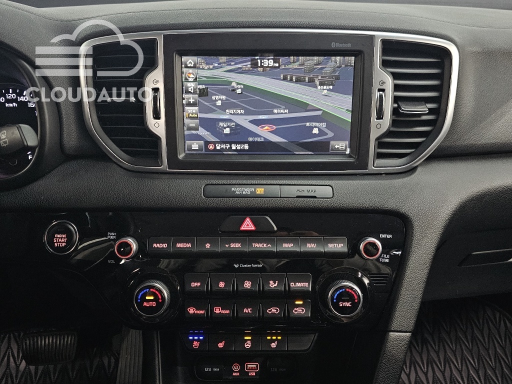 2018 Kia Sportage Diesel 2.0 2WD Noblesse - Image 14