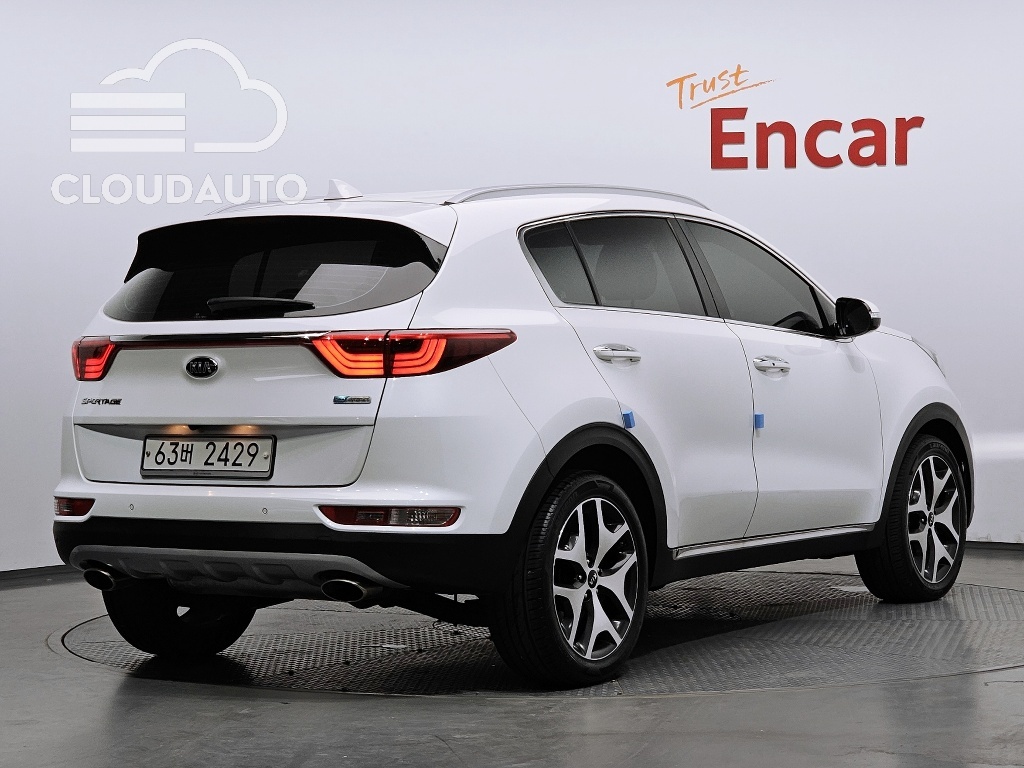 2018 Kia Sportage Diesel 2.0 2WD Noblesse - Image 2