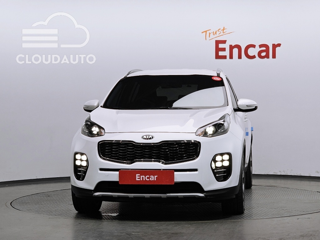 2018 Kia Sportage Diesel 2.0 2WD Noblesse - Image 3