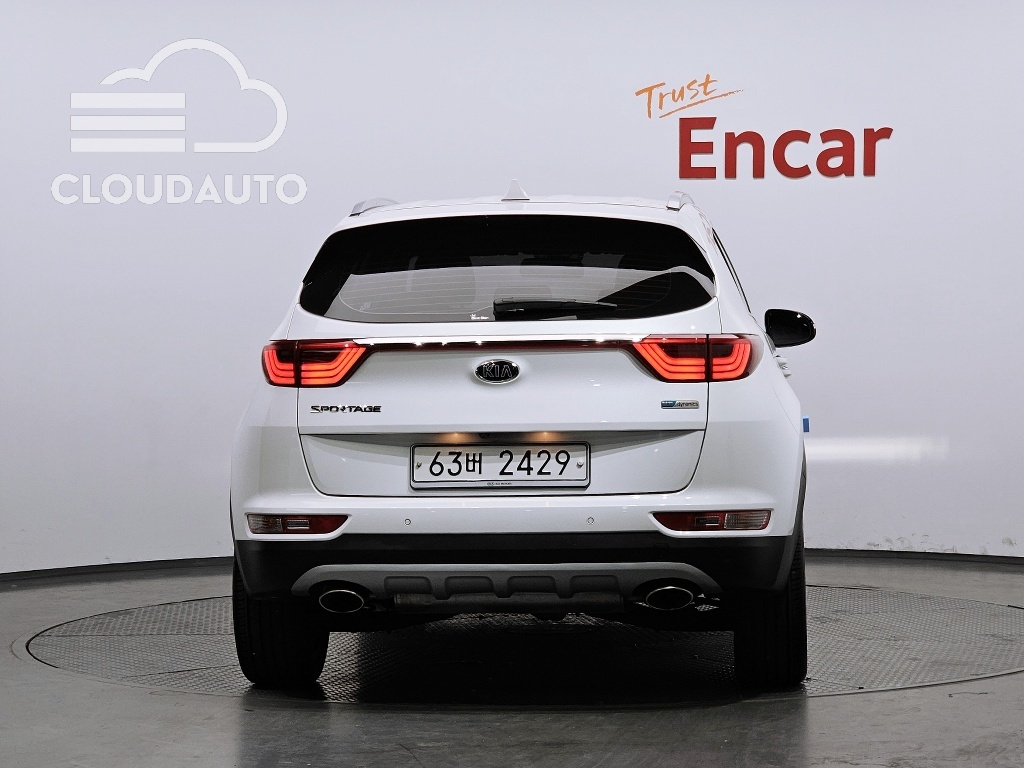 2018 Kia Sportage Diesel 2.0 2WD Noblesse - Image 4