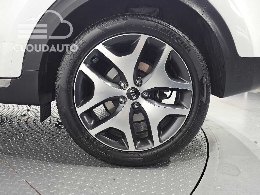2018 Kia Sportage Diesel 2.0 2WD Noblesse - Image 5