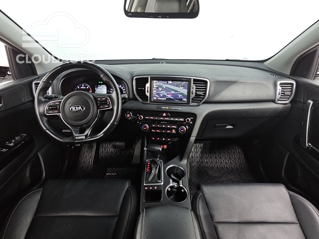 2018 Kia Sportage Diesel 2.0 2WD Noblesse - Image 7