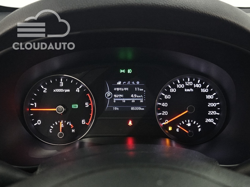 2018 Kia Sportage Diesel 2.0 2WD Noblesse - Image 8