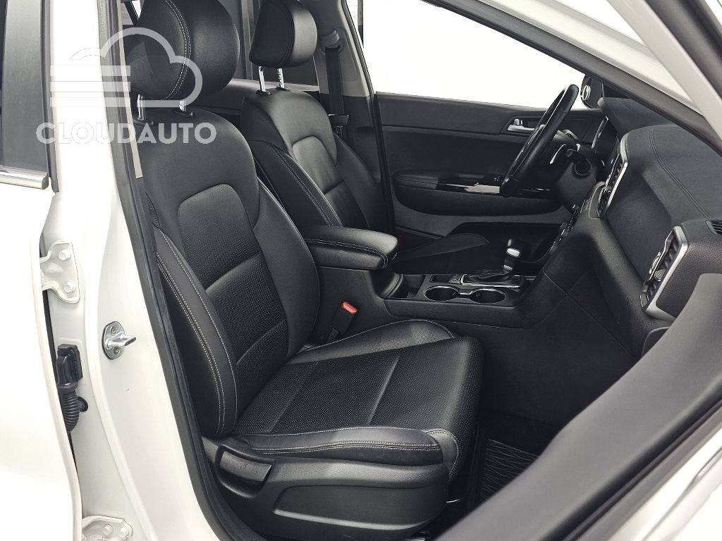 2018 Kia Sportage Diesel 2.0 2WD Noblesse - Image 10