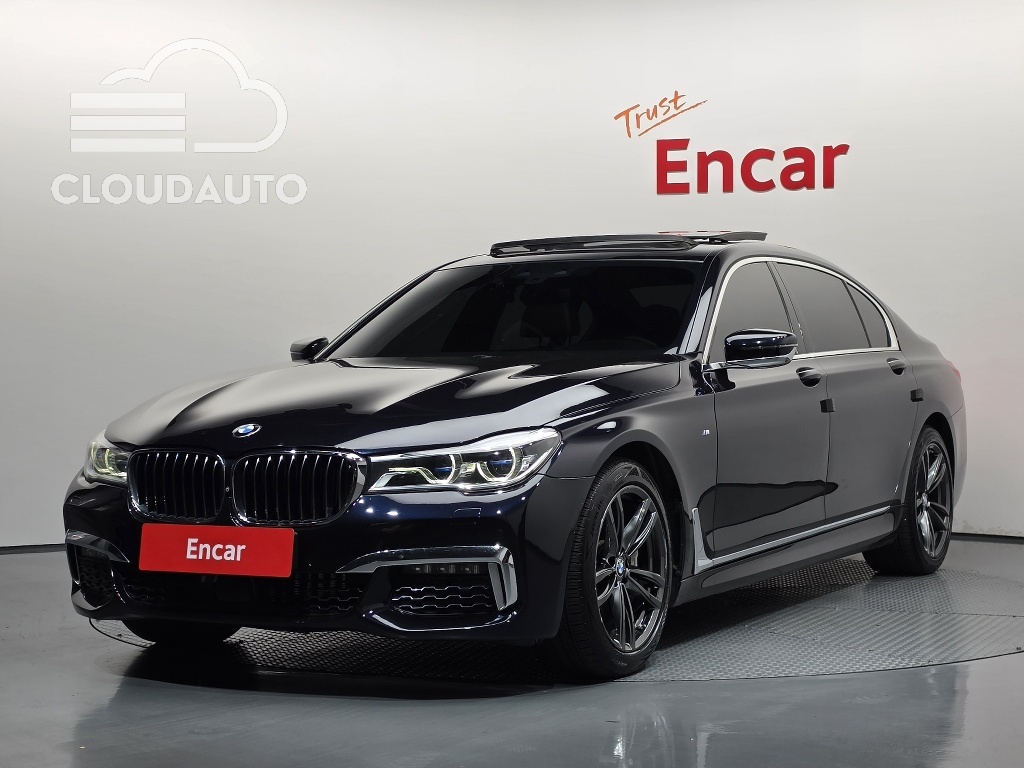 2018 BMW 7 Series 740Li xDrive M Sports