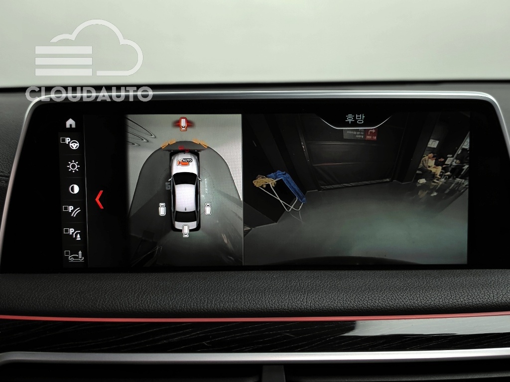 2018 BMW 7 Series 740Li xDrive M Sports - Image 15