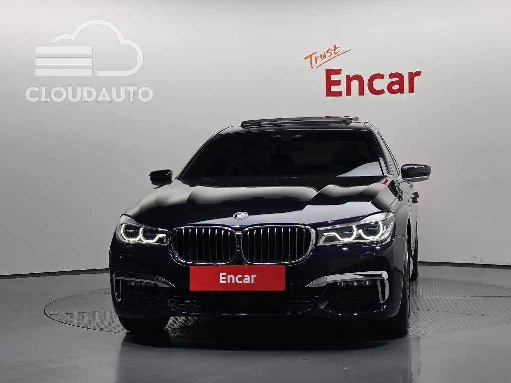 2018 BMW 7 Series 740Li xDrive M Sports - Image 3