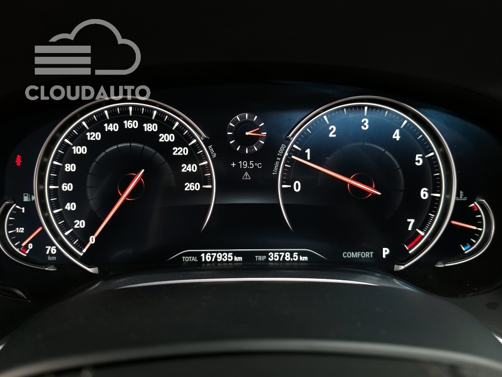 2018 BMW 7 Series 740Li xDrive M Sports - Image 8