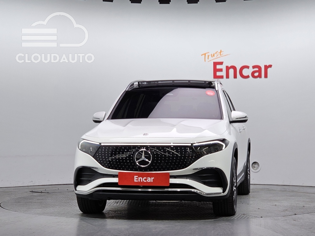 2025 Mercedes-Benz EQB EQB300 4MATIC AMG Line