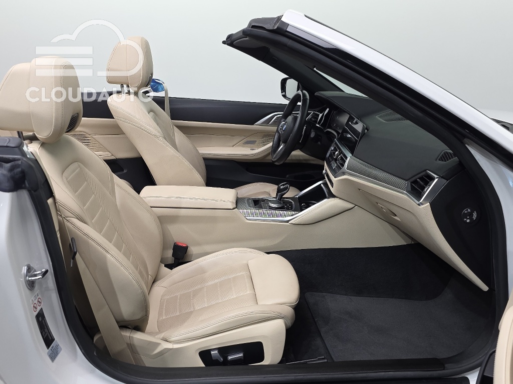 2021 BMW 4 Series 420i M Sport Convertible - Image 11