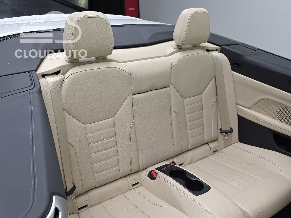 2021 BMW 4 Series 420i M Sport Convertible - Image 12
