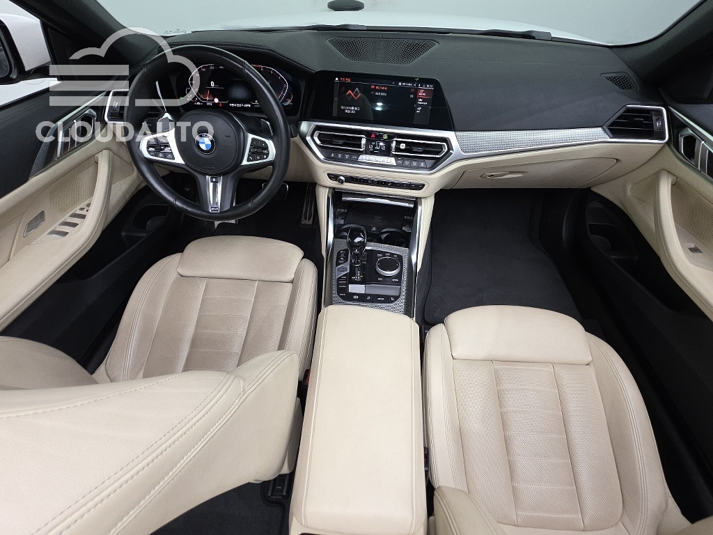 2021 BMW 4 Series 420i M Sport Convertible - Image 7