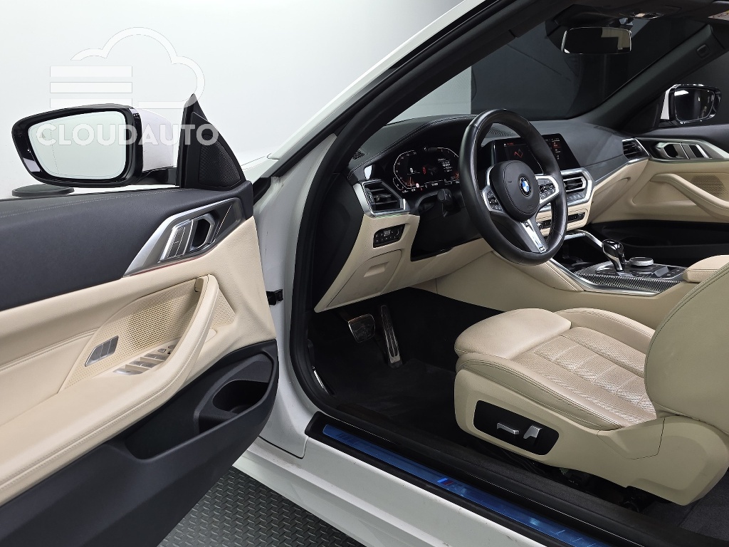 2021 BMW 4 Series 420i M Sport Convertible - Image 10