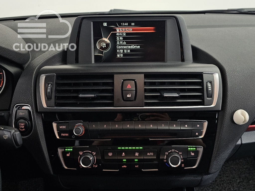 2017 BMW 1 Series 118d Sports 5Door - Image 12