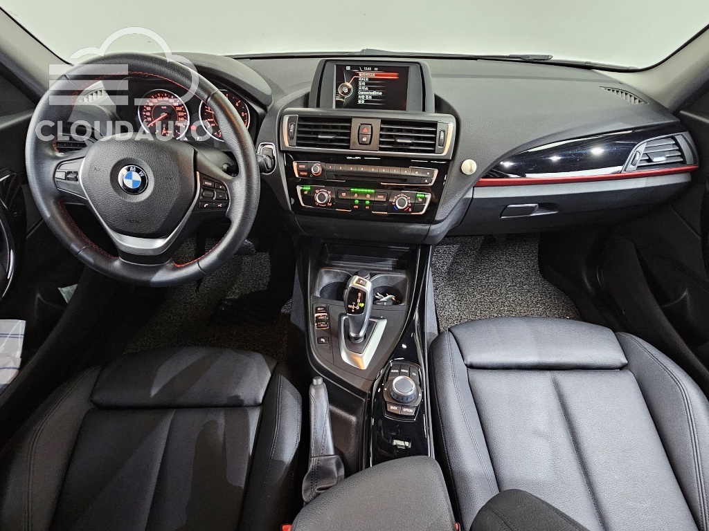 2017 BMW 1 Series 118d Sports 5Door - Image 7