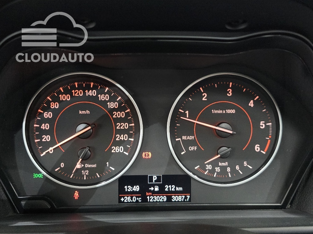 2017 BMW 1 Series 118d Sports 5Door - Image 8