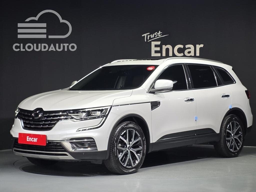 2020 Renault Koleos 2.0 GDe RE Signature 2WD