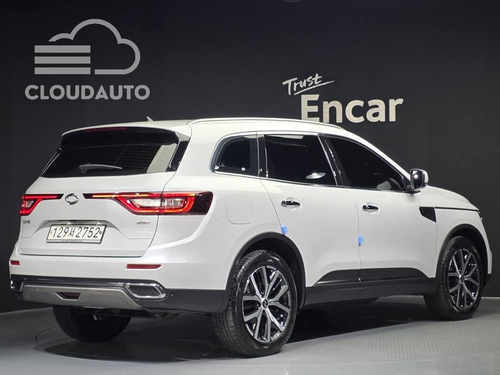 2020 Renault Koleos 2.0 GDe RE Signature 2WD - Image 2