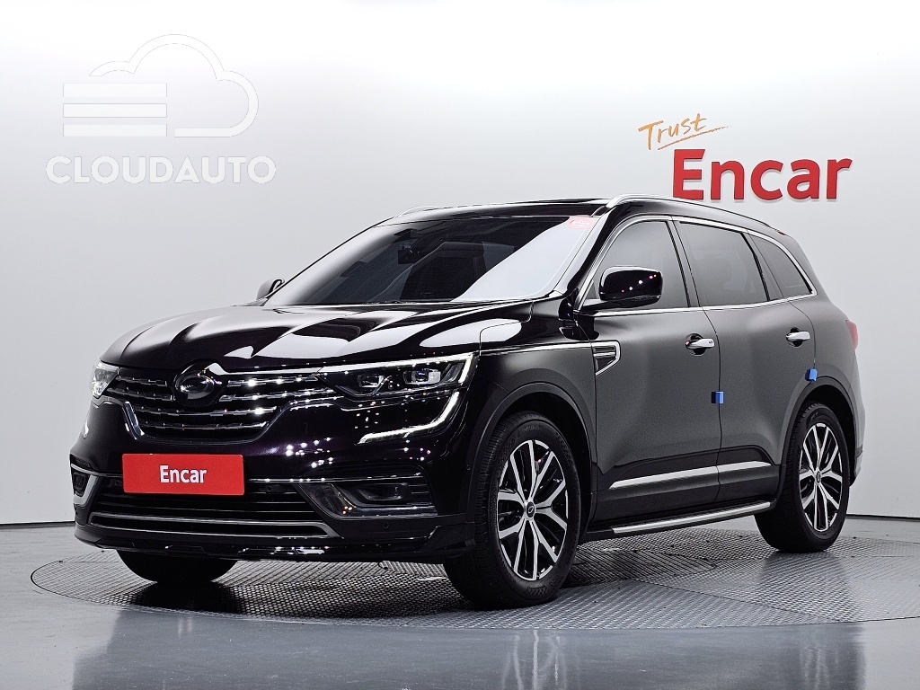 2020 Renault Koleos 2.0 LPe RE Signature 2WD