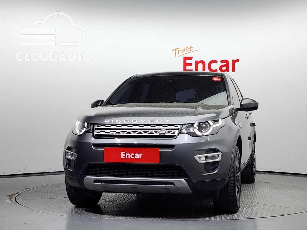 2016 Land Rover Discovery Sport 2.0 TD4 HSE Luxury - Image 3