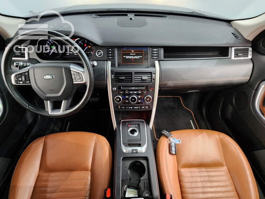 2016 Land Rover Discovery Sport 2.0 TD4 HSE Luxury - Image 7