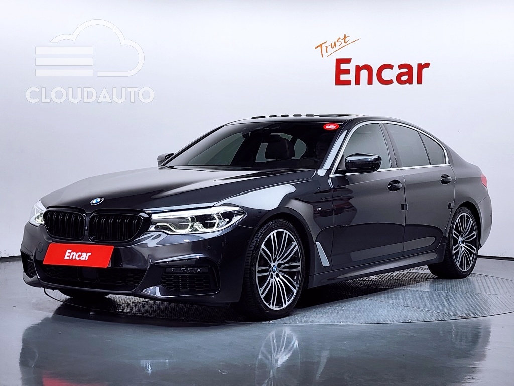 2019 BMW 5 Series 530i xDrive M Sports Plus