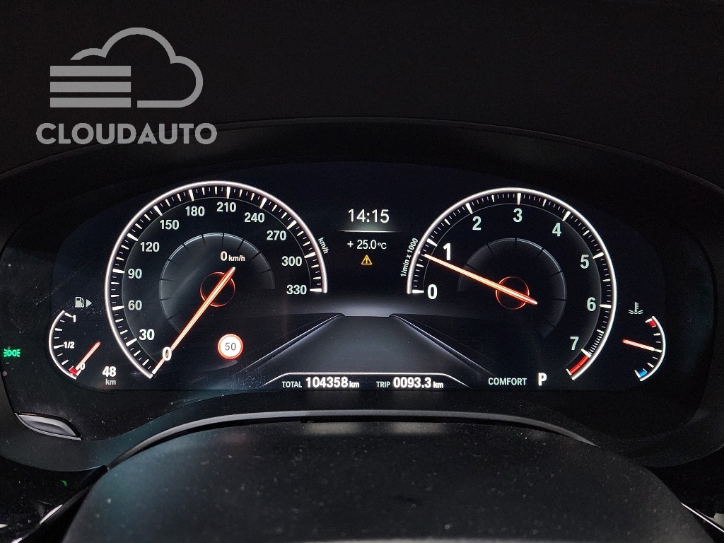 2019 BMW 5 Series 530i xDrive M Sports Plus - Image 8