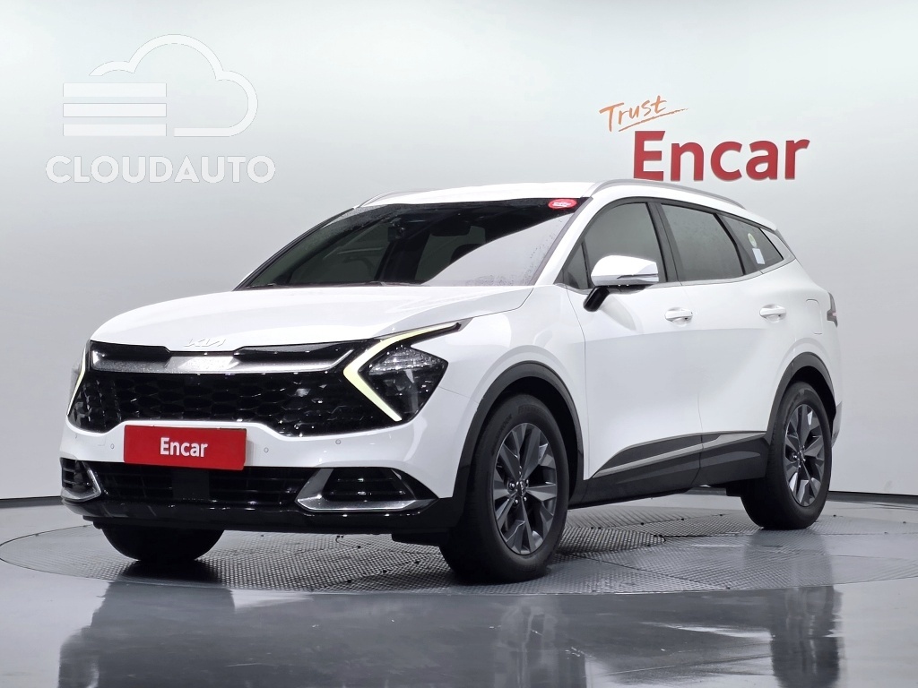 2023 Kia Sportage Gasoline 1.6 Turbo 2WD