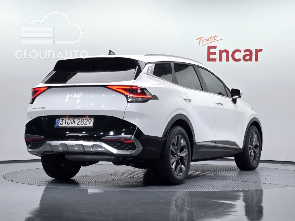 2023 Kia Sportage Gasoline 1.6 Turbo 2WD - Image 2