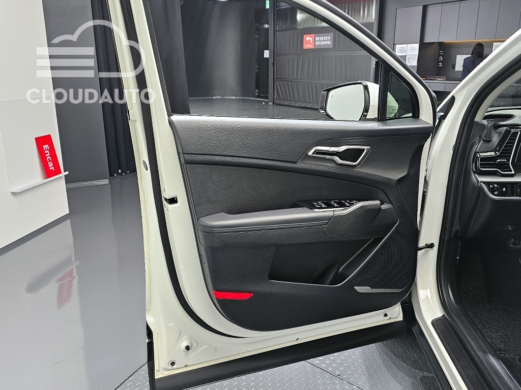 2023 Kia Sportage Gasoline 1.6 Turbo 2WD - Image 24