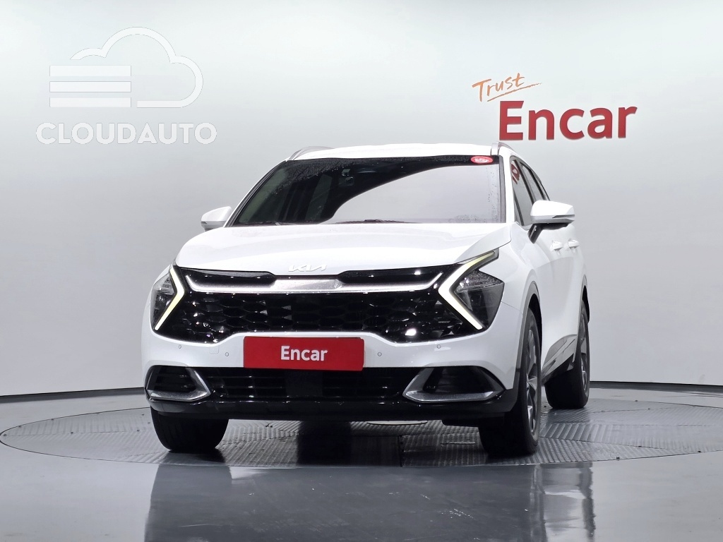 2023 Kia Sportage Gasoline 1.6 Turbo 2WD - Image 3