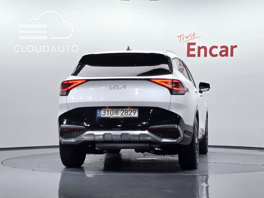 2023 Kia Sportage Gasoline 1.6 Turbo 2WD - Image 4