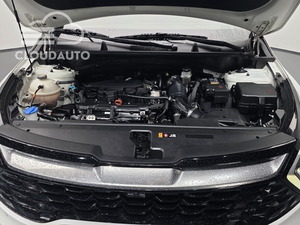 2023 Kia Sportage Gasoline 1.6 Turbo 2WD - Image 6
