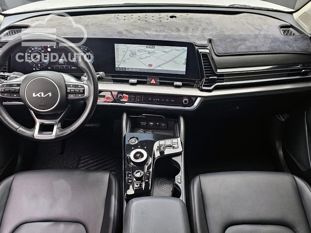 2023 Kia Sportage Gasoline 1.6 Turbo 2WD - Image 7