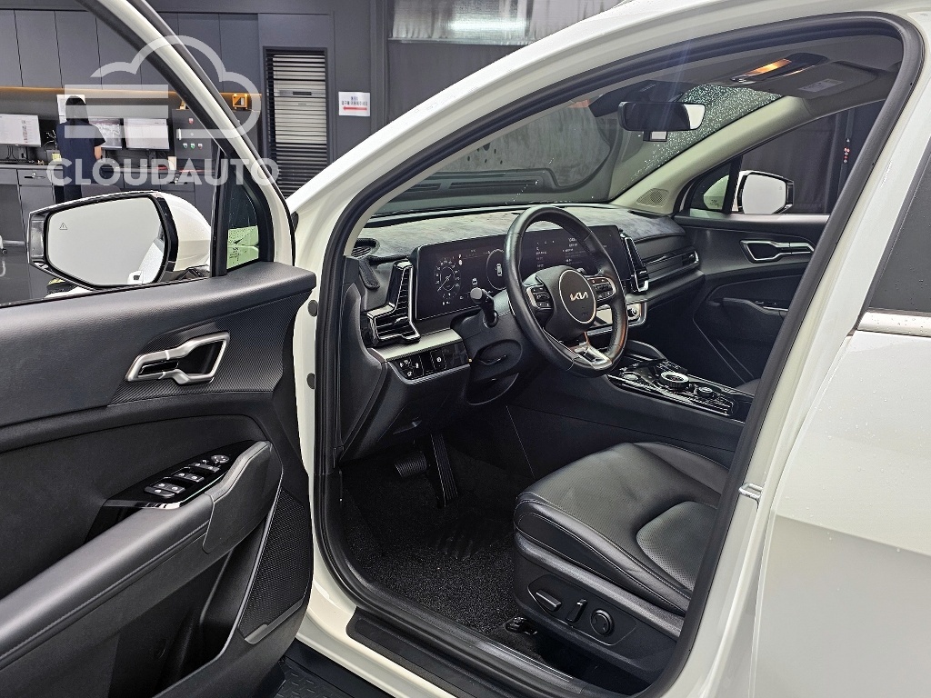 2023 Kia Sportage Gasoline 1.6 Turbo 2WD - Image 10