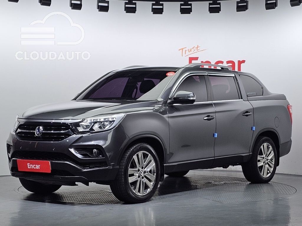 2019 SsangYong Rexton Sports Diesel 2.2 4WD