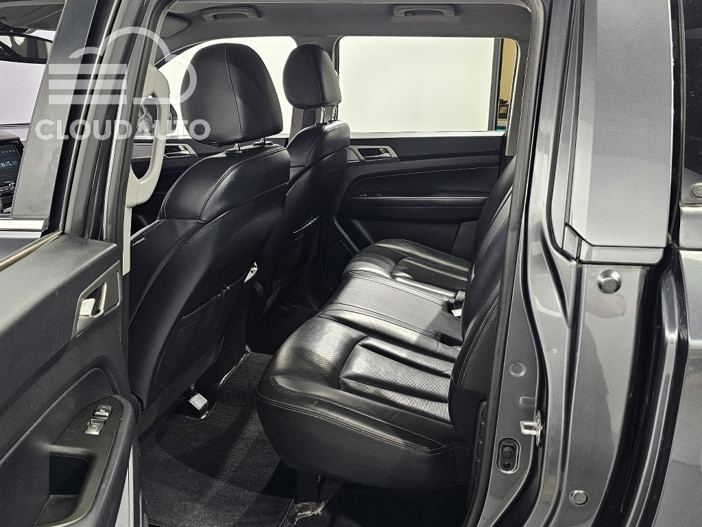 2019 SsangYong Rexton Sports Diesel 2.2 4WD - Image 11