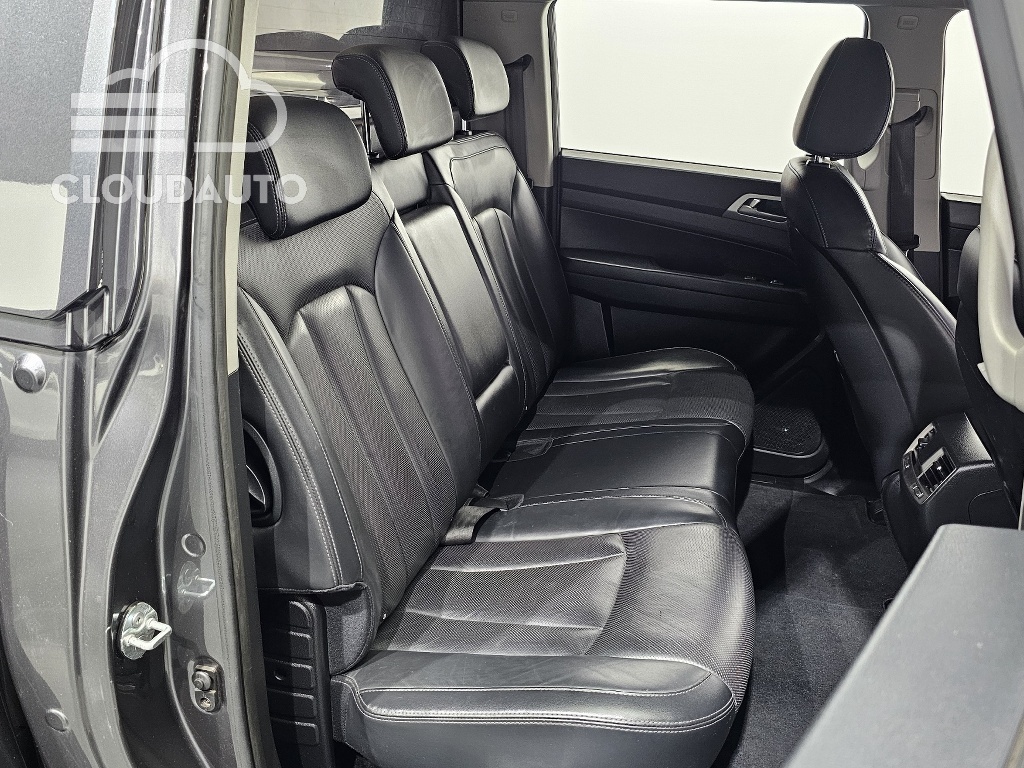 2019 SsangYong Rexton Sports Diesel 2.2 4WD - Image 12