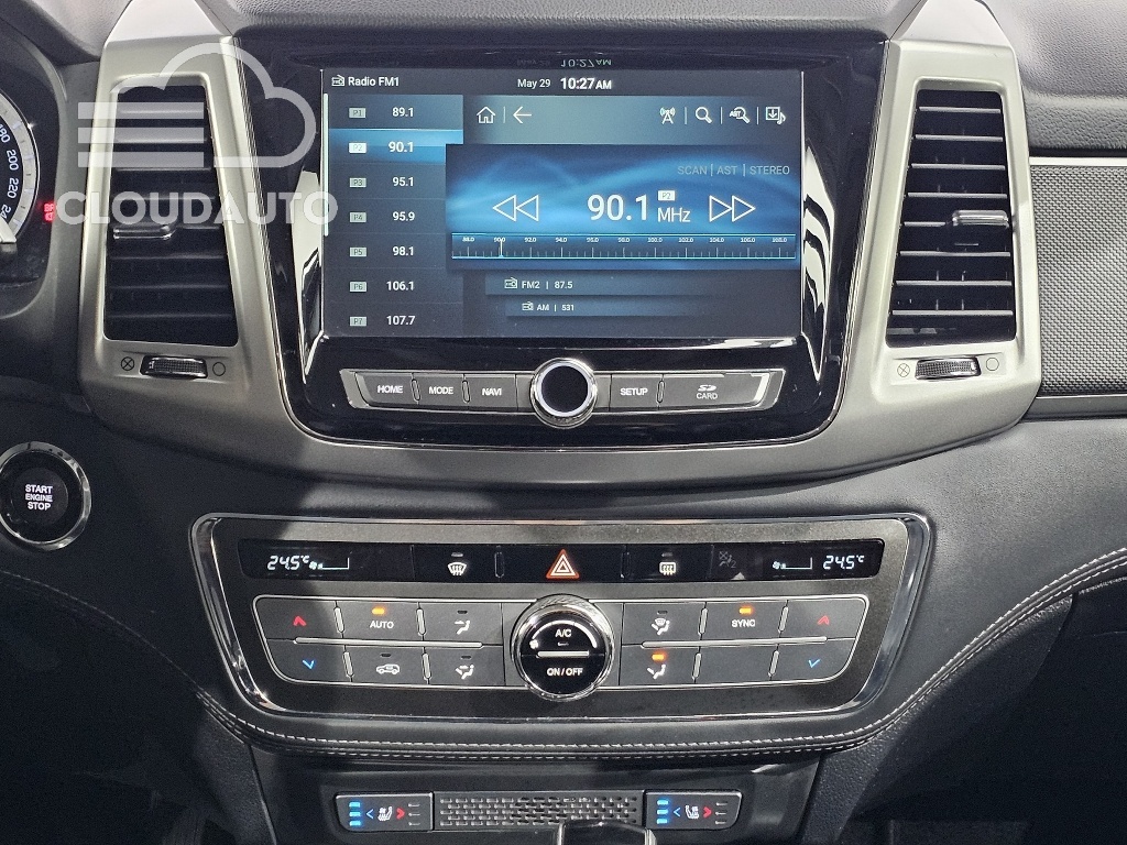 2019 SsangYong Rexton Sports Diesel 2.2 4WD - Image 13