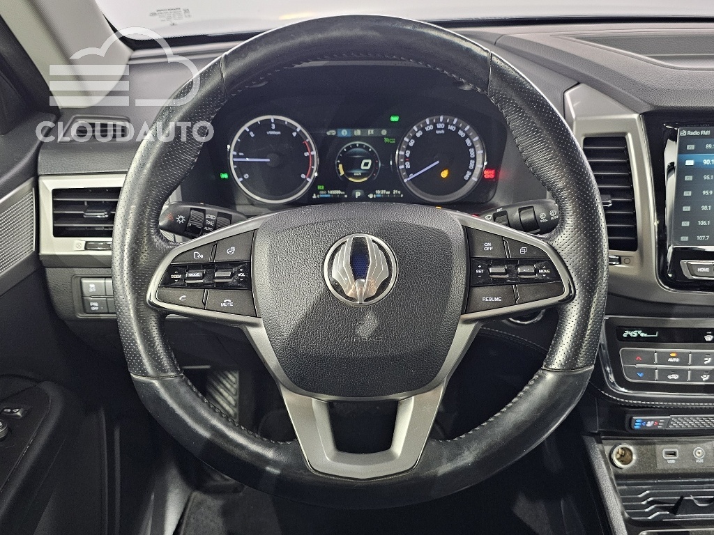 2019 SsangYong Rexton Sports Diesel 2.2 4WD - Image 14