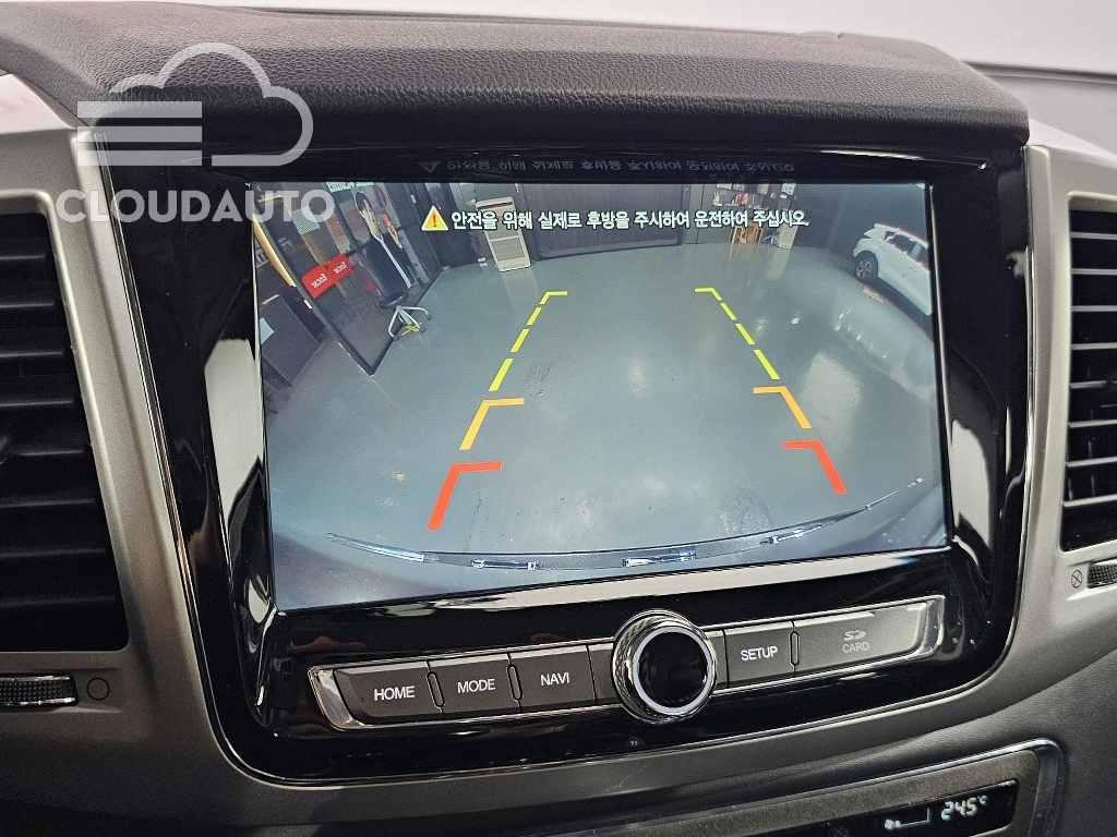 2019 SsangYong Rexton Sports Diesel 2.2 4WD - Image 15