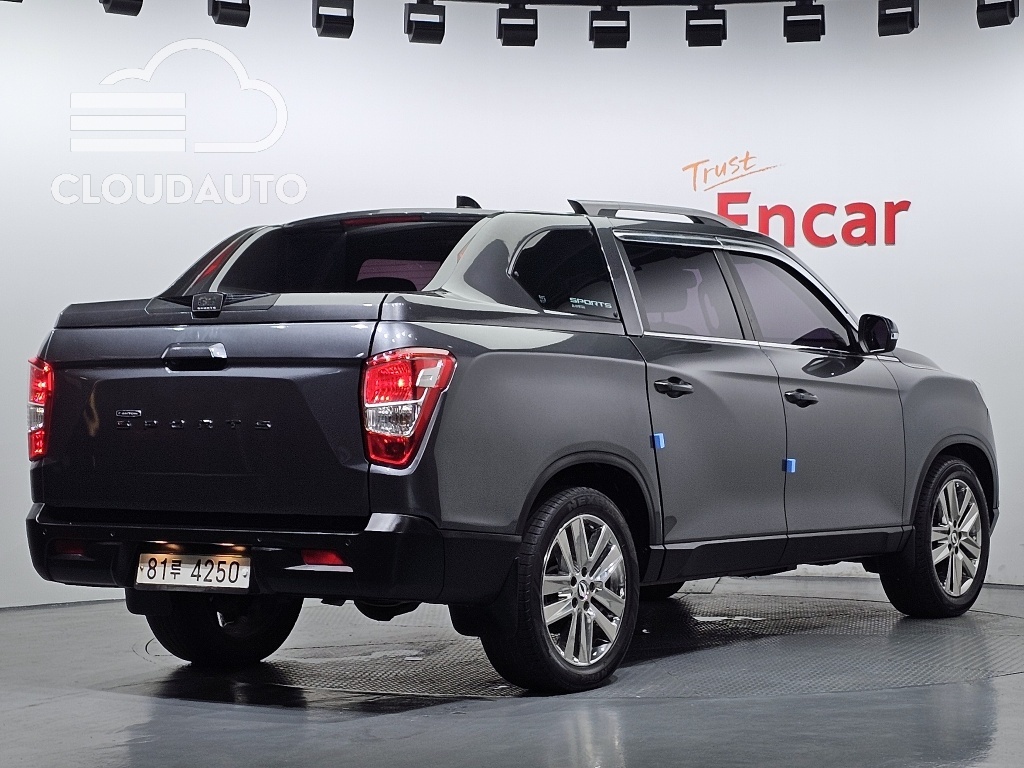 2019 SsangYong Rexton Sports Diesel 2.2 4WD - Image 2