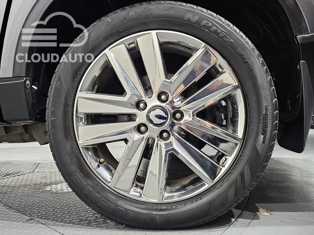 2019 SsangYong Rexton Sports Diesel 2.2 4WD - Image 21
