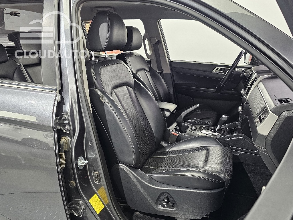 2019 SsangYong Rexton Sports Diesel 2.2 4WD - Image 26